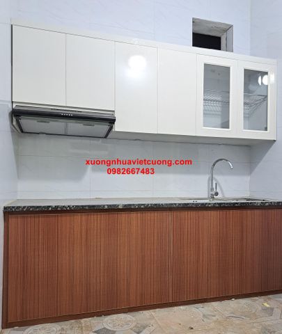  TỦ BẾP NHỰA TBN88 