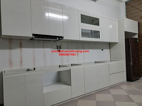  TỦ BẾP NHỰA TBN86 