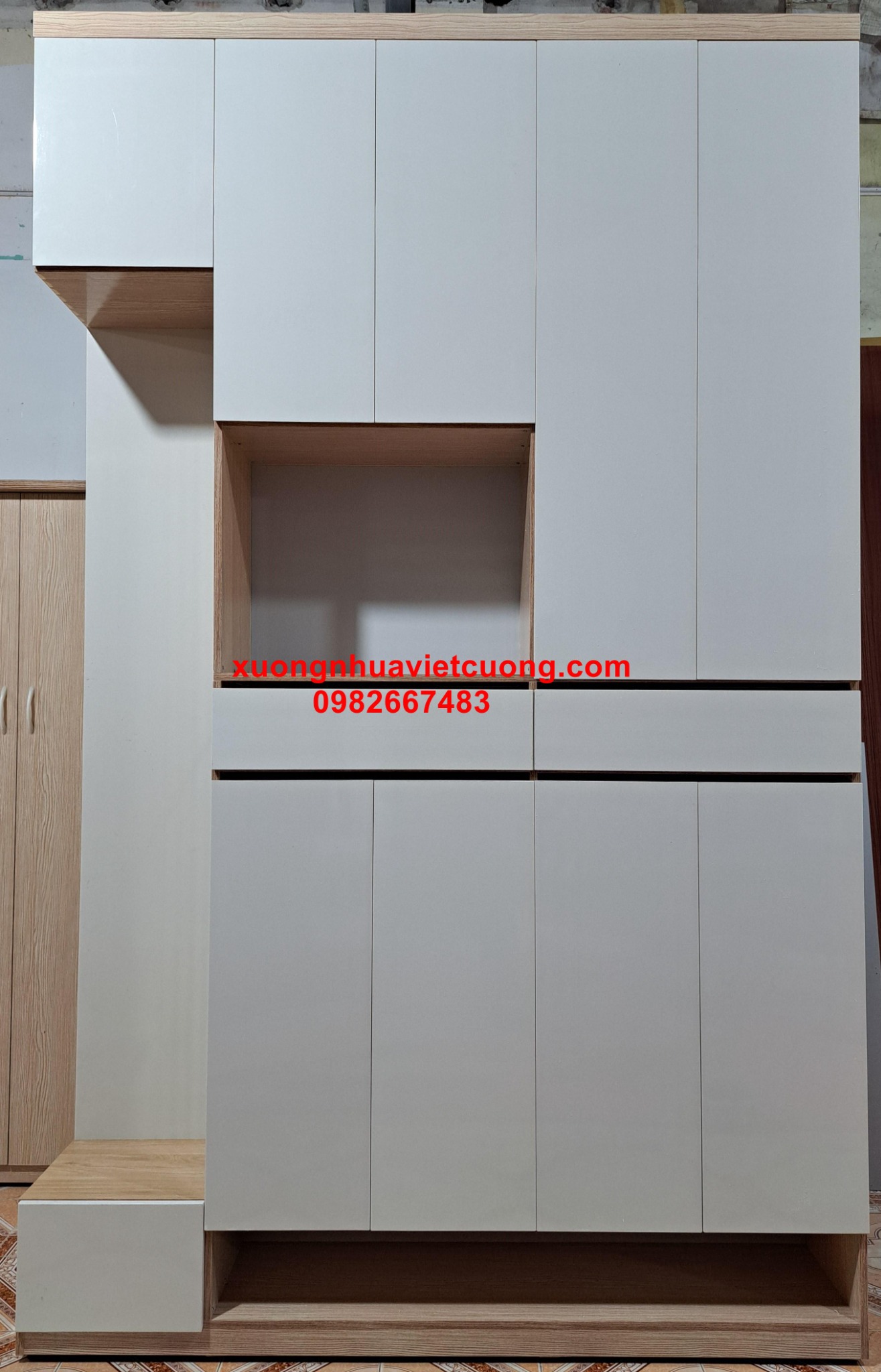 TỦ GIÀY NHỰA TD367