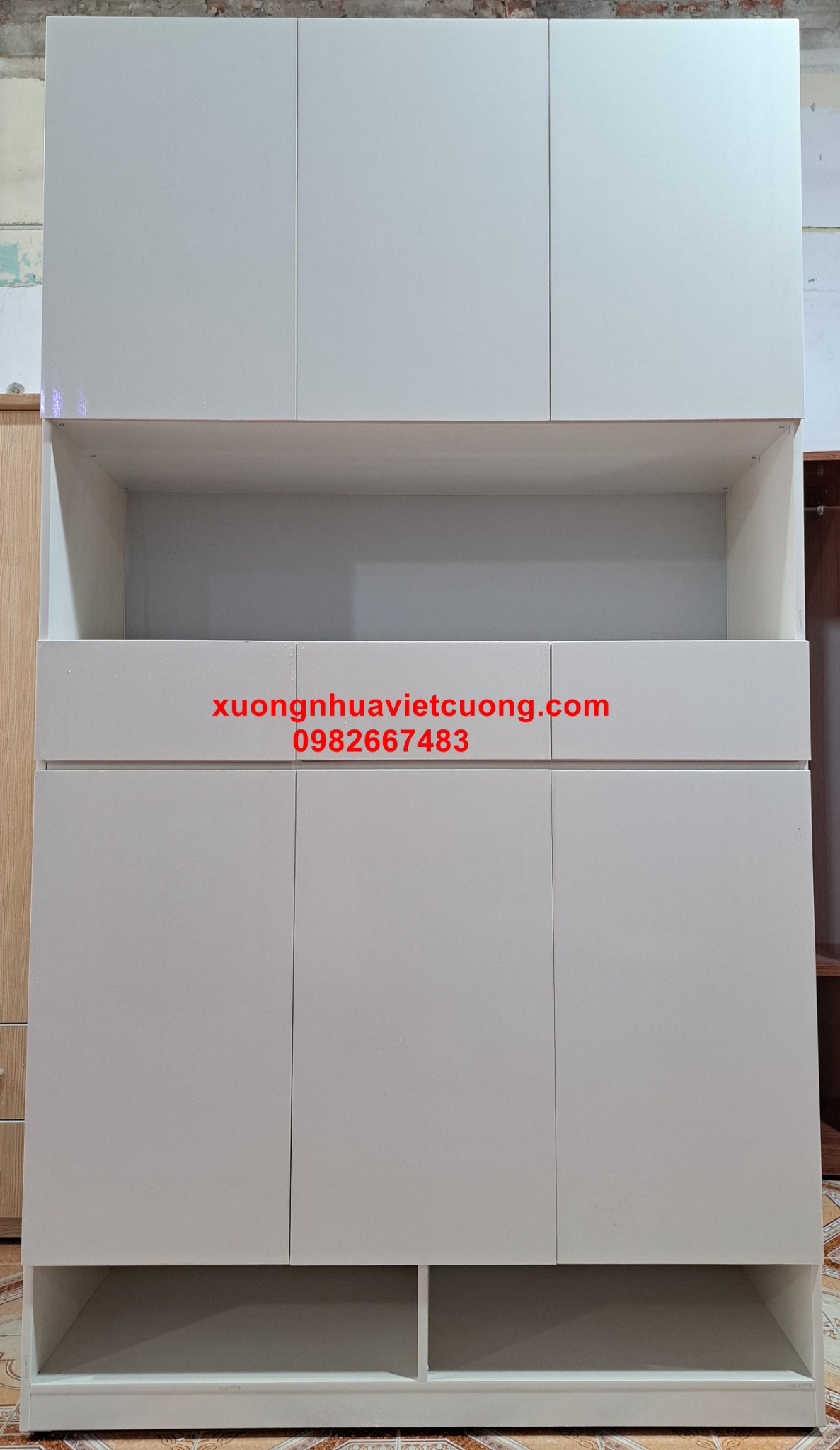 TỦ GIÀY NHỰA TD383