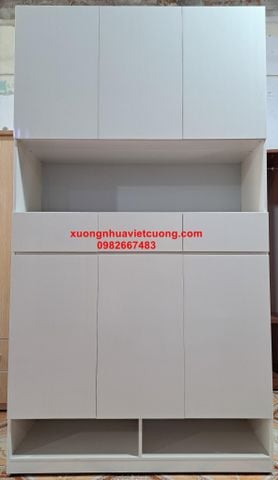  TỦ GIÀY NHỰA TD383 