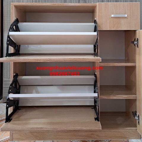  TỦ GIÀY DÉP NHỰA TD365 