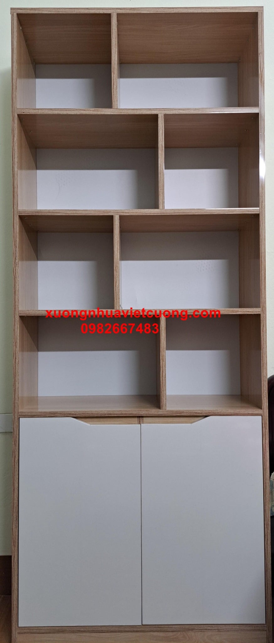 TỦ SÁCH NHỰA KS320