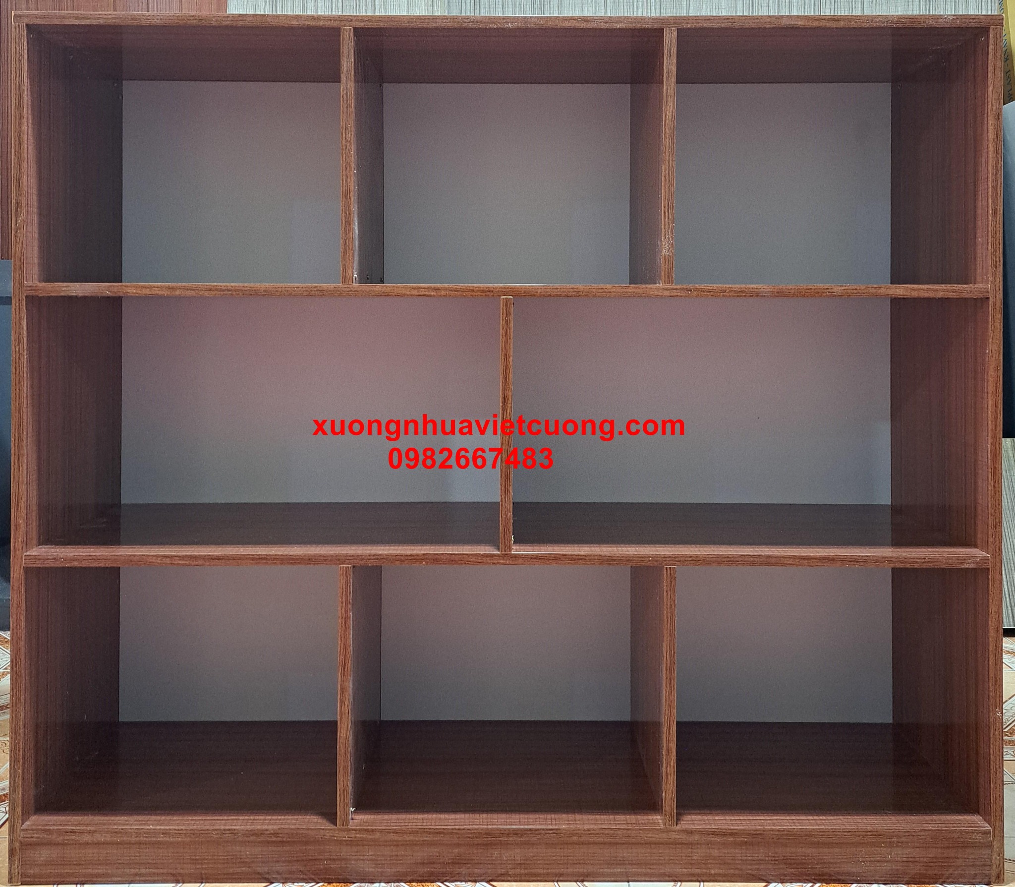 KỆ SÁCH NHỰA KS327