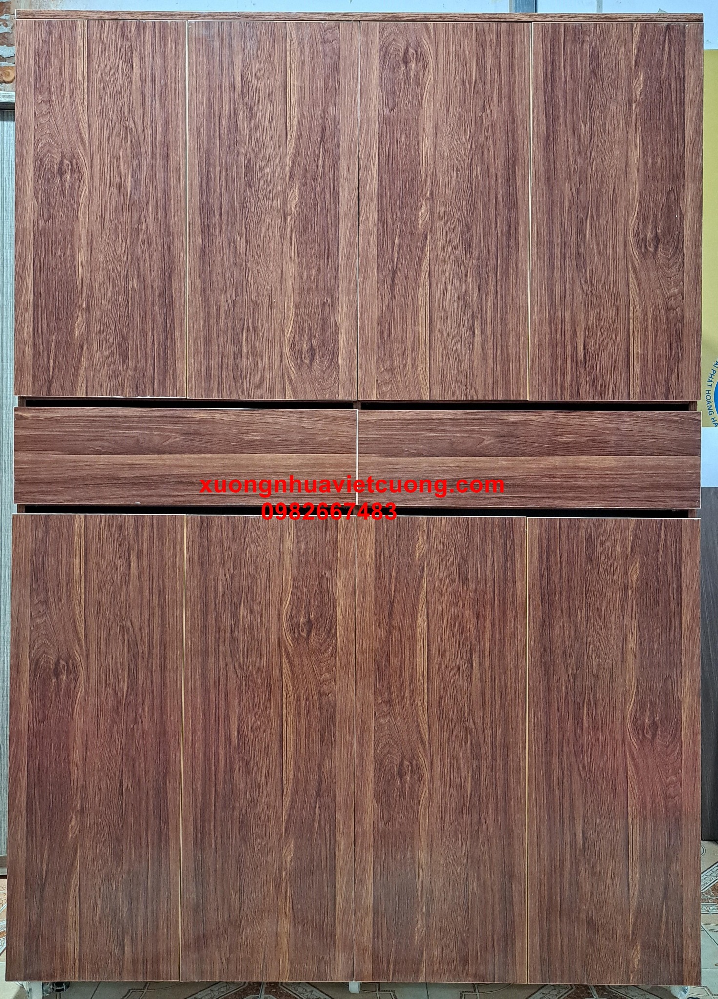 TỦ GIÀY NHỰA TD380