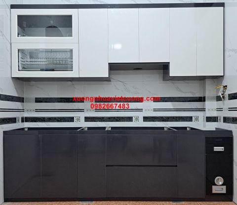  TỦ BẾP NHỰA TBN85 