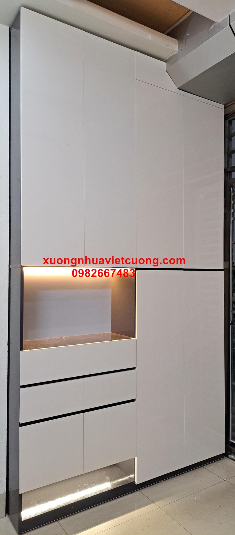 TỦ GIÀY NHỰA TD379