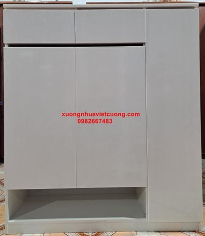  TỦ GIÀY NHỰA TD378 