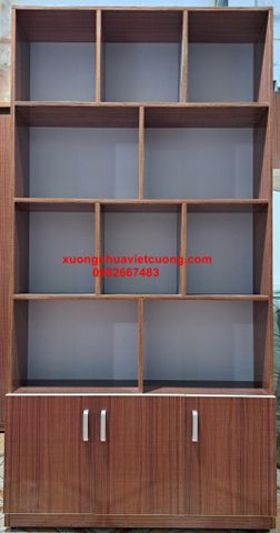  TỦ SÁCH NHỰA KS333 