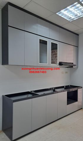  TỦ BẾP NHỰA TBN101 