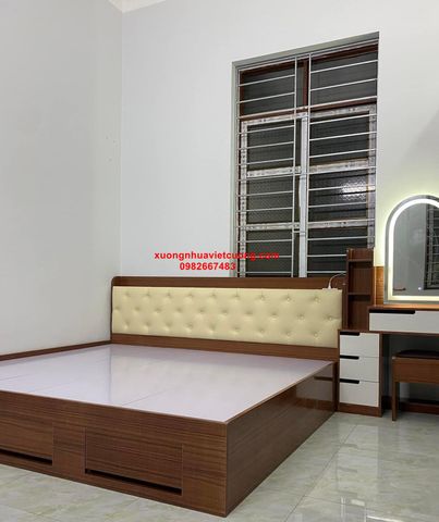  GIƯỜNG BẰNG NHỰA ĐÀI LOAN GN62 