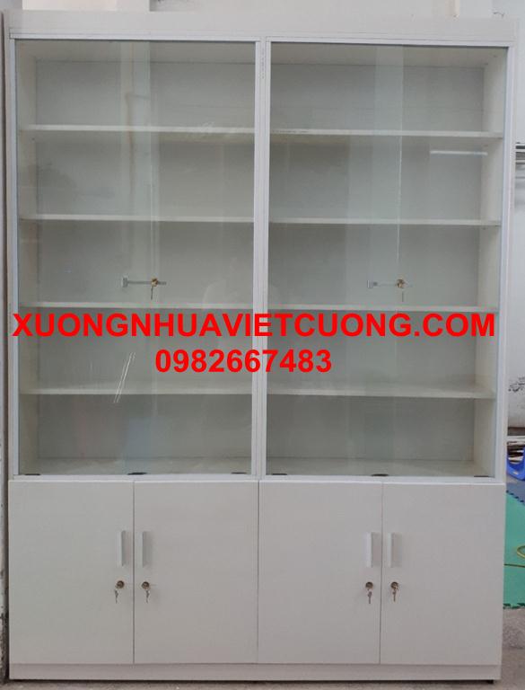 KỆ SÁCH NHỰA ĐÀI LOAN KS34