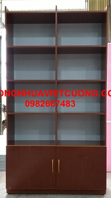 KỆ SÁCH NHỰA ĐÀI LOAN KS30