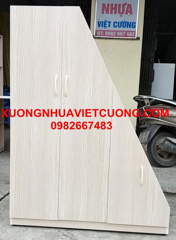 TỦ CẦU THANG TCT07
