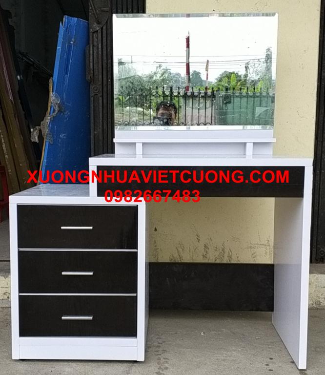 BÀN TRANG ĐIỂM BTD16