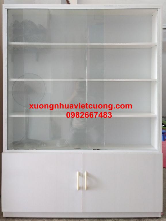 KỆ SÁCH NHỰA ĐÀI LOAN KS41