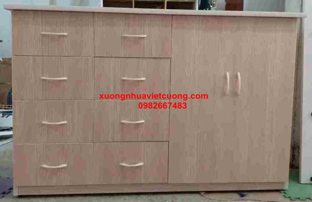 TỦ NHỰA ĐÀI LOAN CHO BÉ TB86