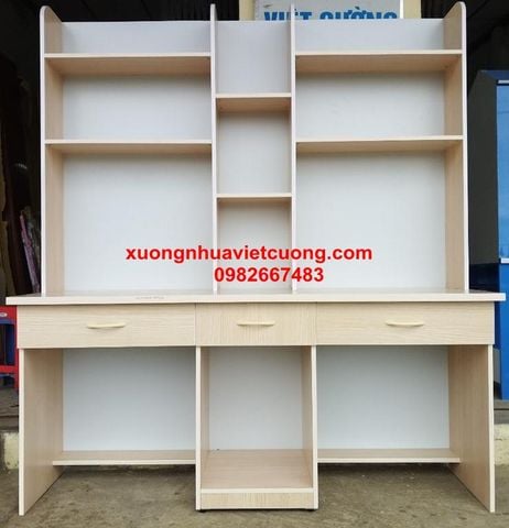  BÀN HỌC SINH LIỀN GIÁ SÁCH BHD108 