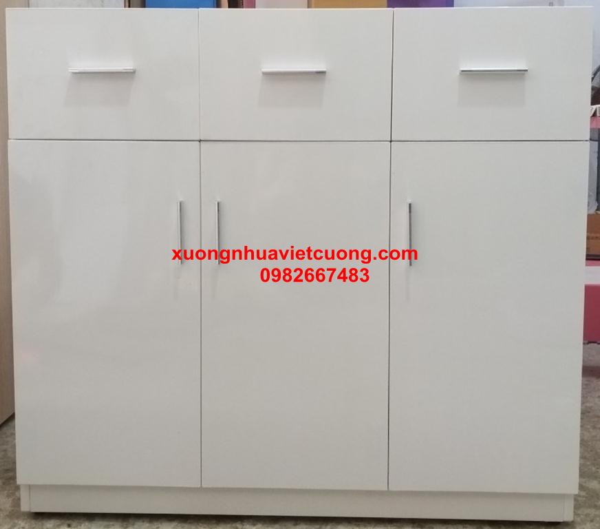 TỦ NHỰA ĐÀI LOAN CHO BÉ TB91