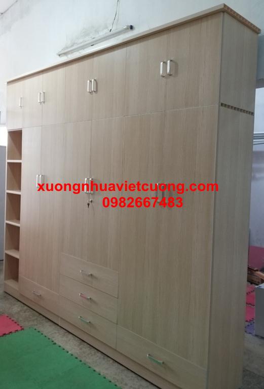 TỦ TƯỜNG NHỰA ĐÀI LOAN TT22