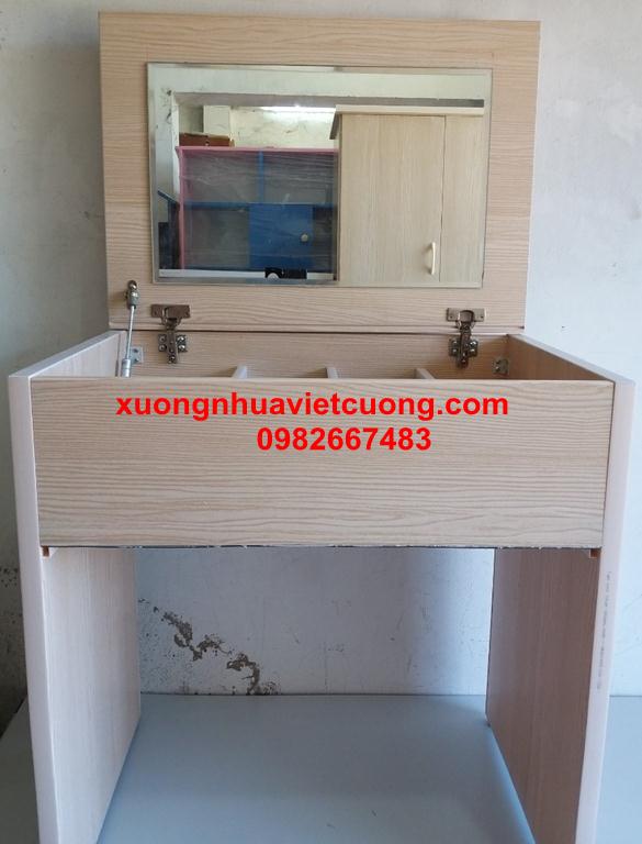 BÀN TRANG ĐIỂM BTD21