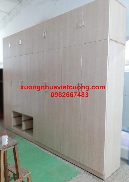 TỦ TƯỜNG NHỰA ĐÀI LOAN TT21