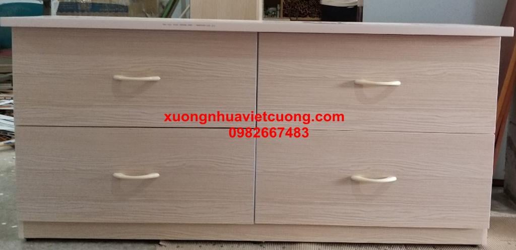 TỦ NHỰA ĐÀI LOAN CHO BÉ TB107