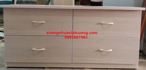  TỦ NHỰA ĐÀI LOAN CHO BÉ TB107 