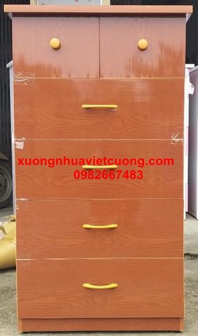  TỦ NHỰA ĐÀI LOAN CHO BÉ TB106 