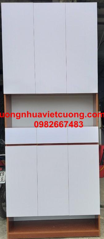 TỦ DÉP NHỰA ĐÀI LOAN TD57