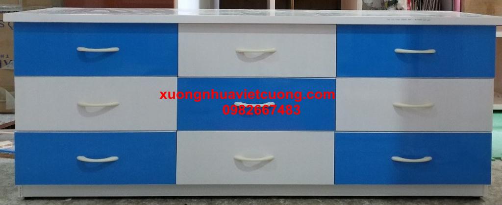 TỦ NHỰA ĐÀI LOAN CHO BÉ TB105