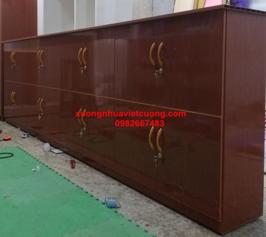 TỦ DÉP NHỰA ĐÀI LOAN TD56