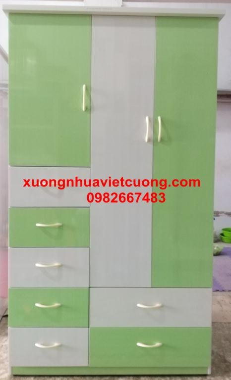 TỦ NHỰA ĐÀI LOAN CHO BÉ TB155