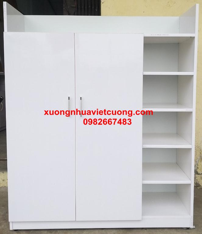 TỦ NHỰA ĐỂ GIÀY DÉP TD63