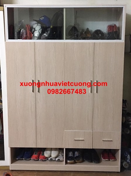 TỦ DÉP NHỰA ĐÀI LOAN TD61