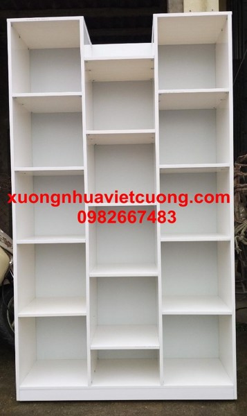 KỆ SÁCH NHỰA ĐÀI LOAN KS45