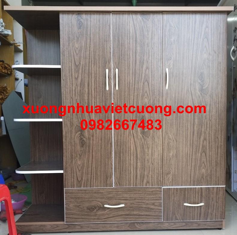 TỦ NHỰA ĐÀI LOAN 4 BUỒNG TA4085