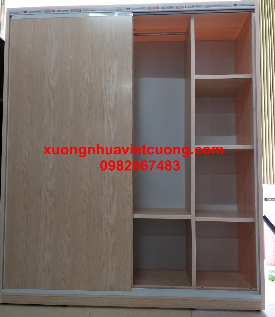 TỦ NHỰA ĐÀI LOAN CÁNH LÙA TCL51