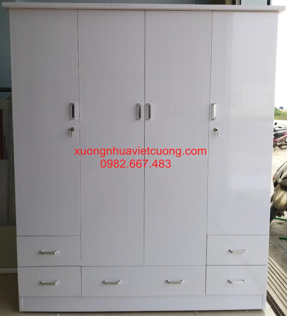 TỦ NHỰA ĐÀI LOAN 4 BUỒNG TA4110