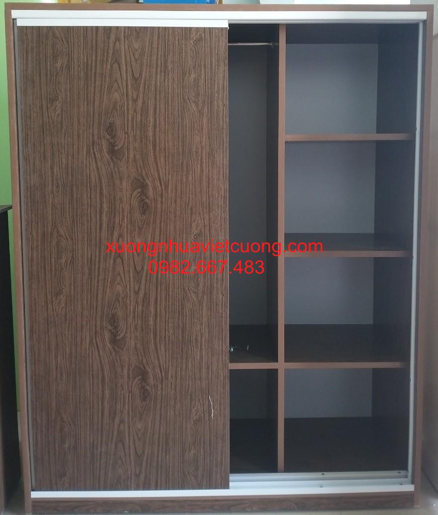 TỦ NHỰA ĐÀI LOAN CÁNH LÙA TCL65