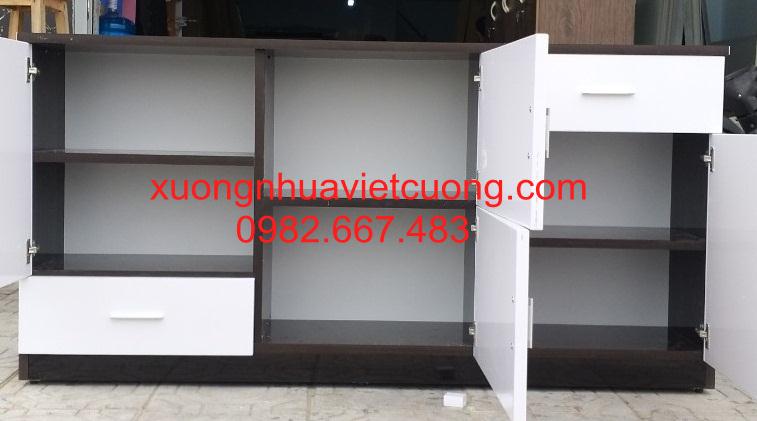 TỦ DÉP NHỰA ĐÀI LOAN TD80