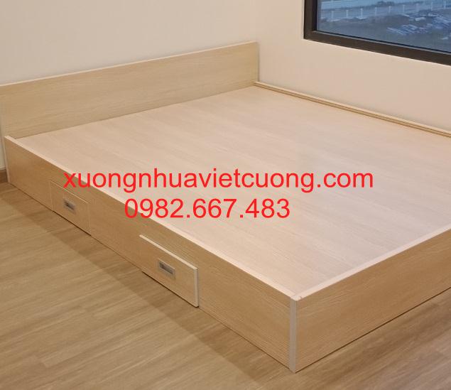 GIƯỜNG NHỰA ĐÀI LOAN GN20