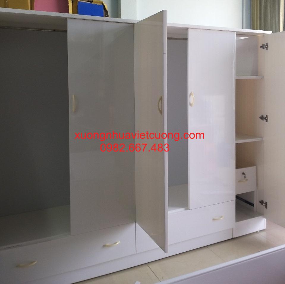 TỦ NHỰA ĐÀI LOAN 5 BUỒNG TA575