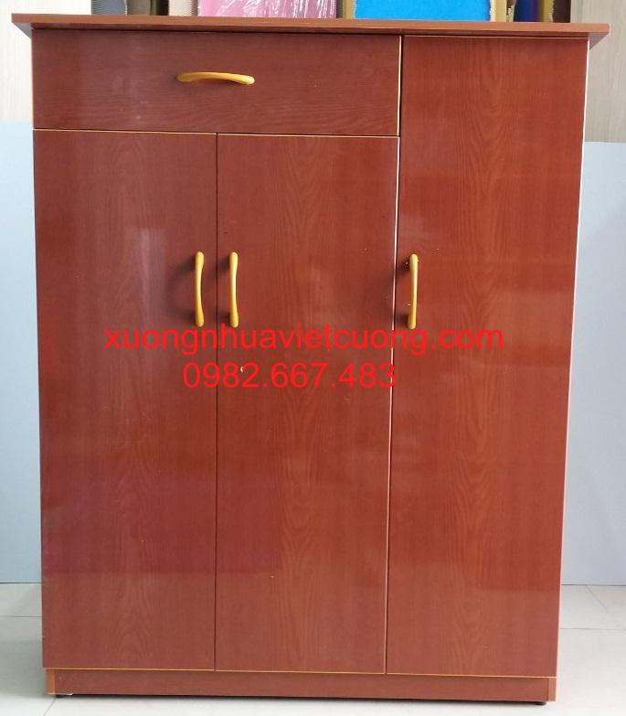 TỦ DÉP NHỰA ĐÀI LOAN TD78