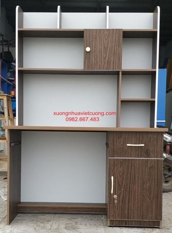  BÀN HỌC SINH LIỀN GIÁ SÁCH BH173 