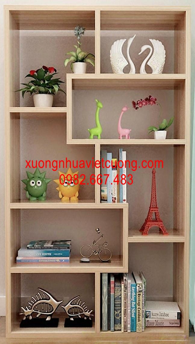 KỆ SÁCH NHỰA KS60