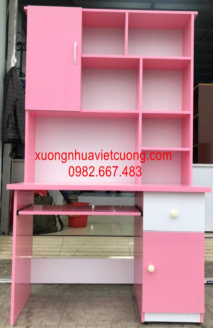 BÀN HỌC SINH LIỀN GIÁ SÁCH BH167