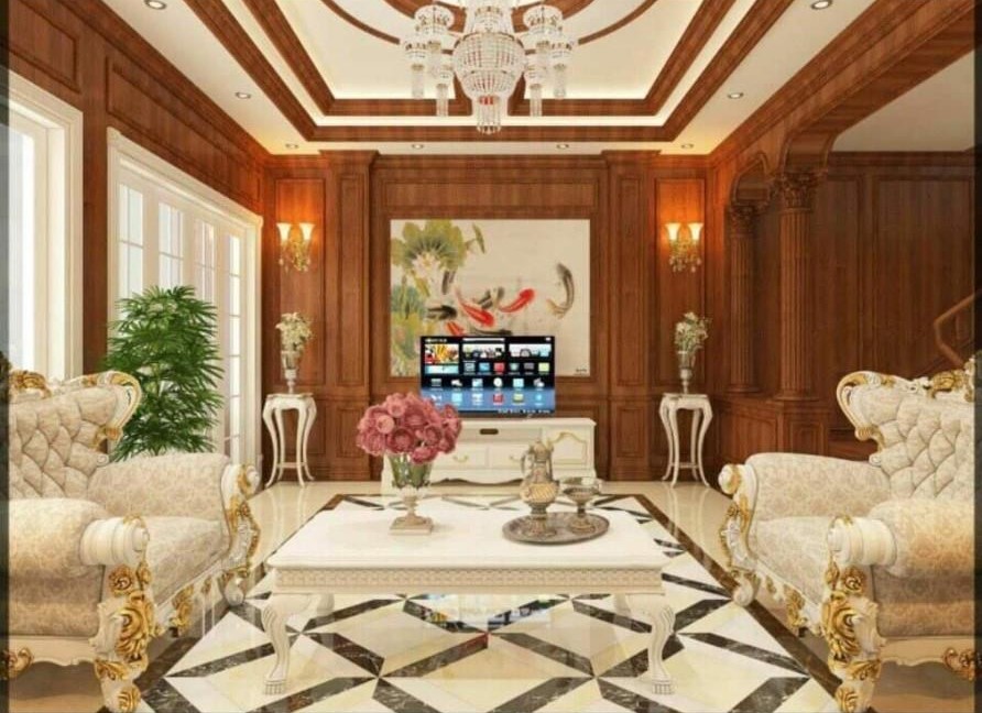 ỐP TƯỜNG NHỰA NANO CT24