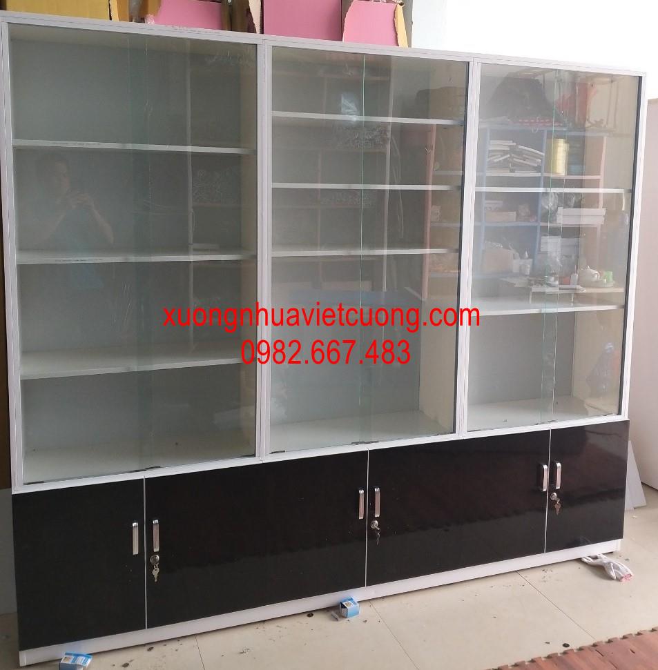 KỆ SÁCH NHỰA ĐÀI LOAN KS59