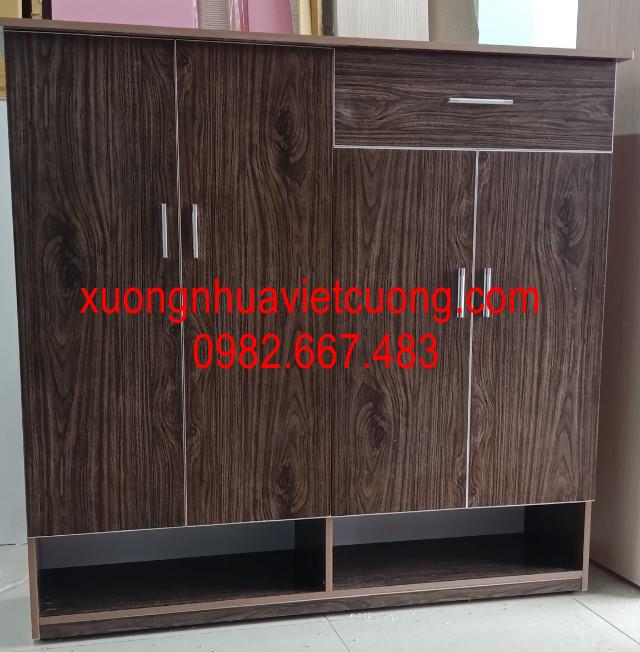 TỦ DÉP NHỰA ĐÀI LOAN TD87